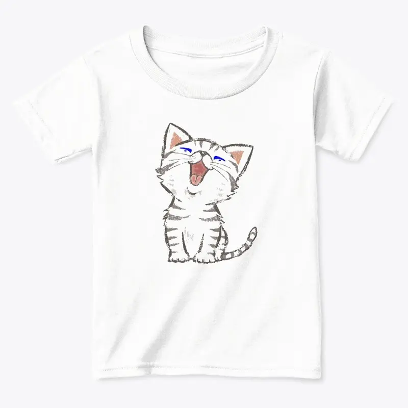 Tees for Toddlers and Kids